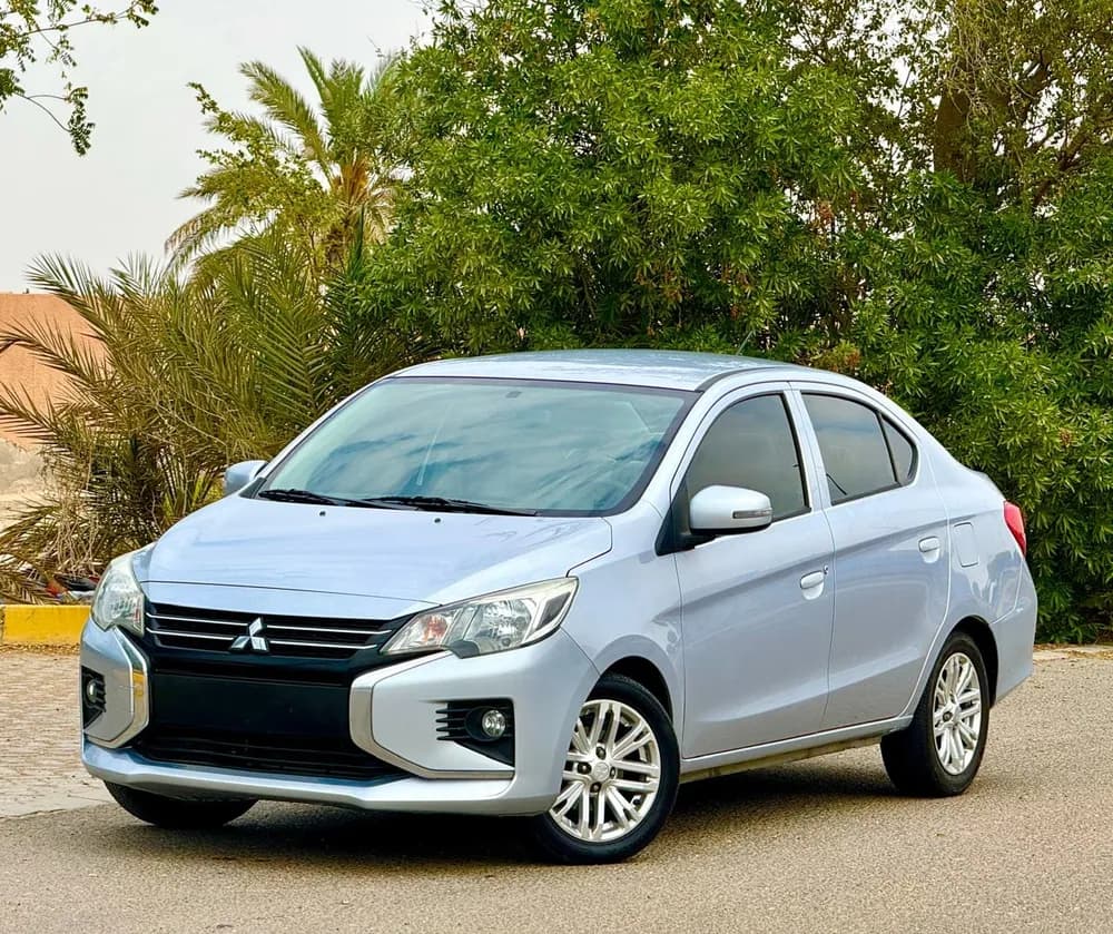 Used Mitsubishi Attrage 1.2 GLX (Mid Option) 2022