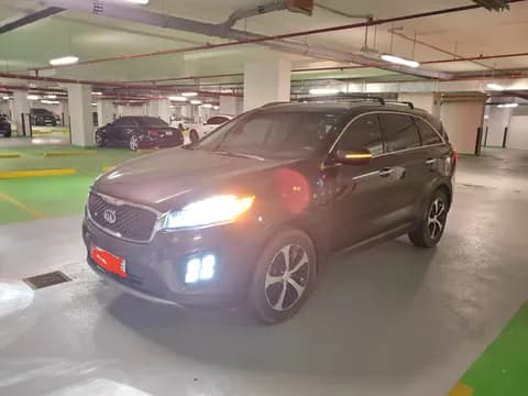 Used Kia Sorento EX 2016 Used Kia Sorento EX 2016 for sale