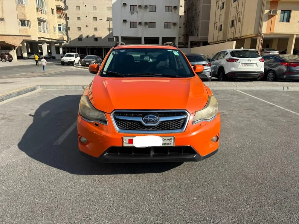 Used Subaru XV 2.0L i Premium 2015