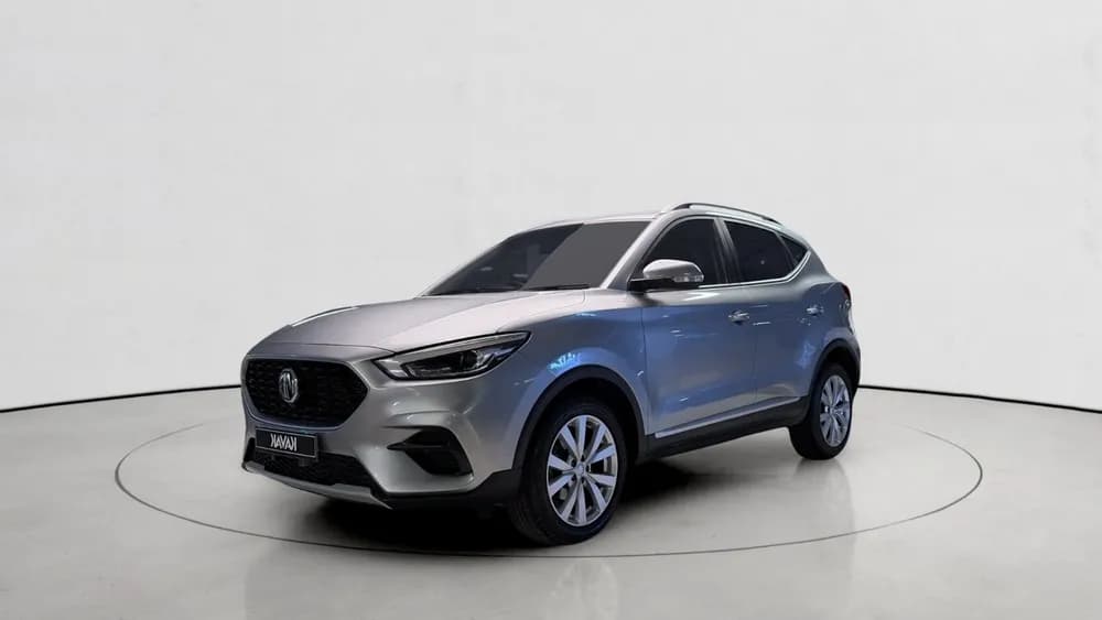 Used MG ZS 2024