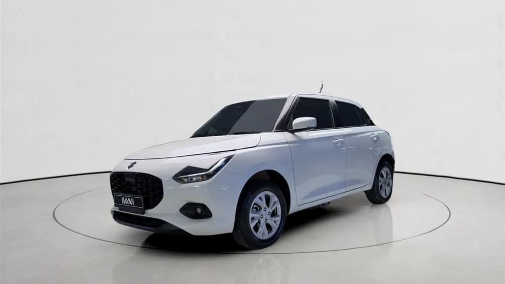 Used Suzuki Swift 2026