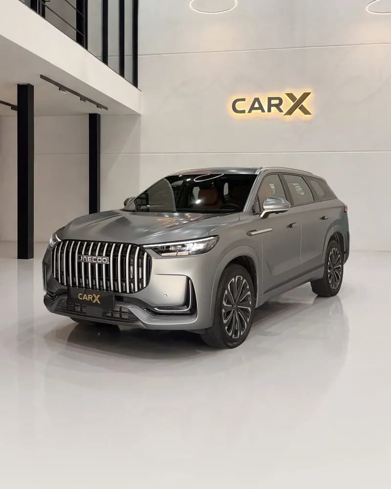 New JAECOO J8 2.0T Flagship 2026