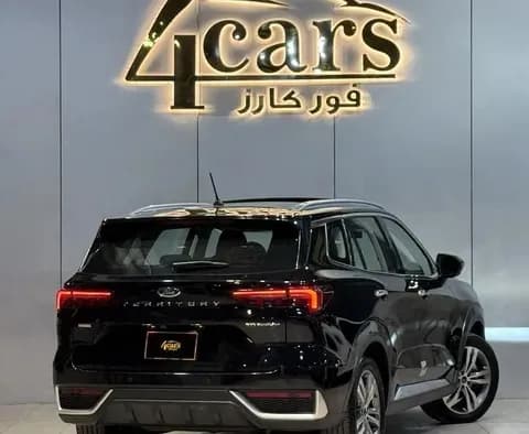 Used Ford Territory 2025 Used Ford Territory 2025 for sale