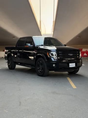 Used Ford F-150 5.0L FX4 2014 Used Ford F-150 5.0L FX4 2014 for sale