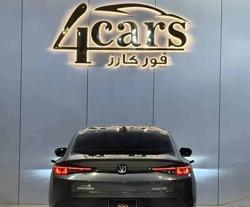 شانجان eado-plus 2026 مستعملة