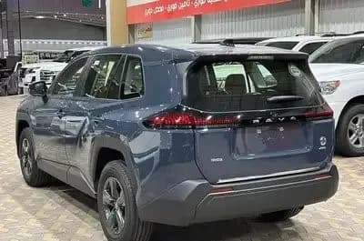 New Toyota Rav4 2026