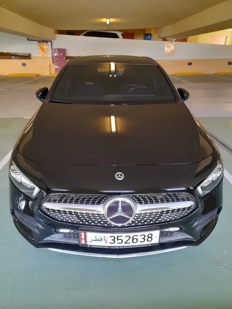 Used Mercedes-Benz A-Class A 200 2022