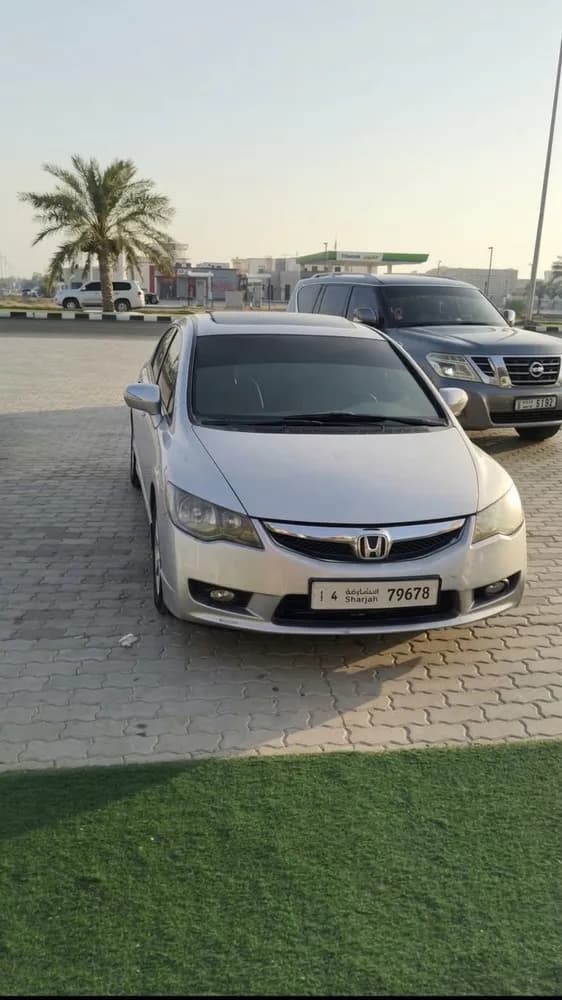 Used Honda Civic 1.8 VTi 2010