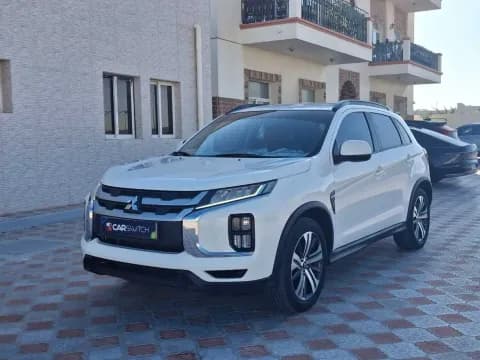 Used Mitsubishi ASX 2024 Used Mitsubishi ASX 2024 للبيع