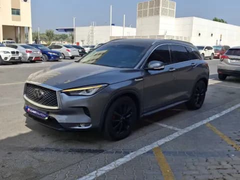 Used Infiniti QX50 2019 Used Infiniti QX50 2019 for sale