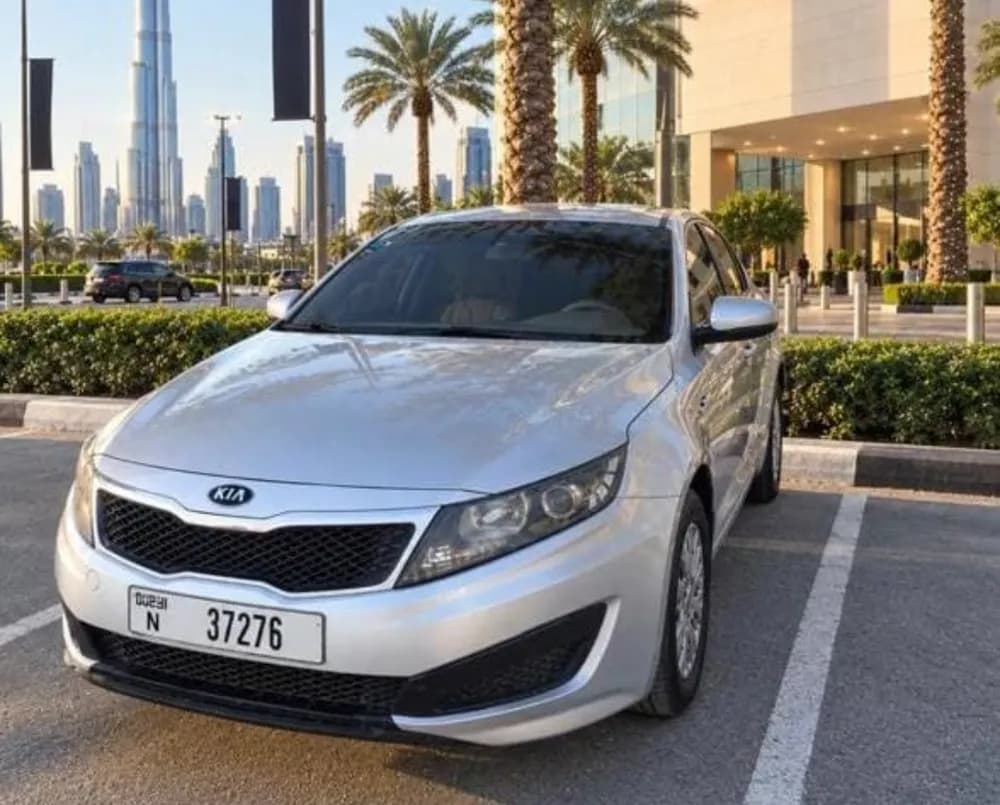 Used Kia Optima 2.0L Mid 2013
