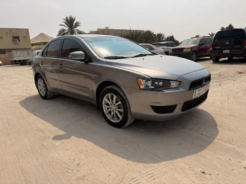 ميتسوبيشي لانسر إي اكس 2.0L GLX 2015 مستعملة ميتسوبيشي لانسر إي اكس 2.0L GLX 2015 مستعملة للبيع