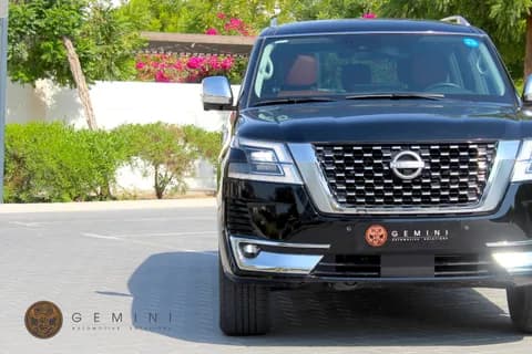 Used Nissan Patrol 2023 Used Nissan Patrol 2023 للبيع