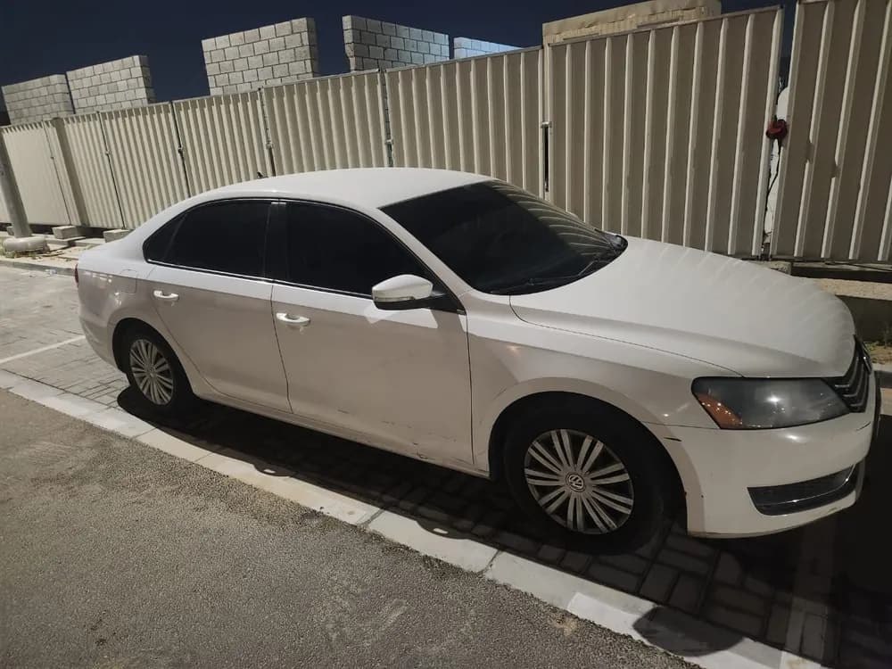 Used Volkswagen Passat 2.5L SE 2014