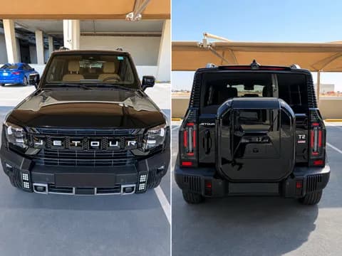Used Jetour T2 2.0T Luxury Plus 4WD 2026 Used Jetour T2 2.0T Luxury Plus 4WD 2026 for sale