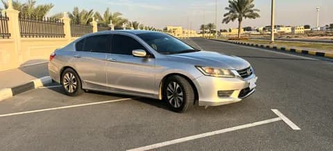 Used Honda Accord EX 2.4L 2014 Used Honda Accord EX 2.4L 2014 for sale