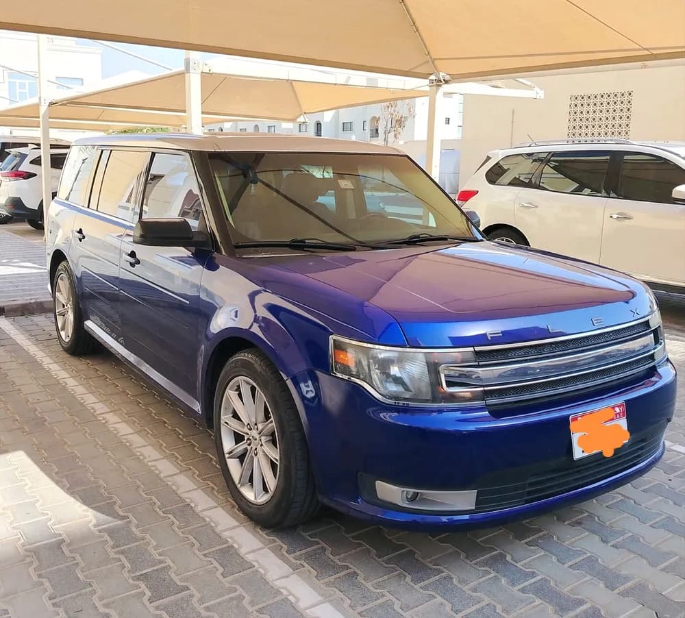 Used Ford Flex 3.5L V6 SEL 2014