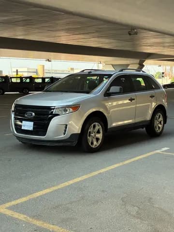 Used Ford Edge 3.5L 2013 Used Ford Edge 3.5L 2013 for sale