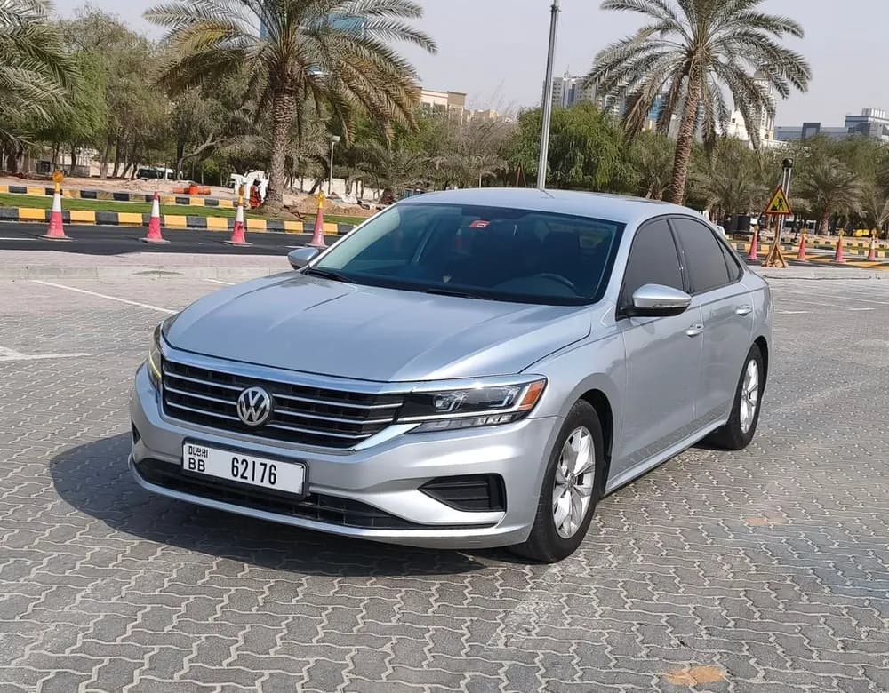 Used Volkswagen Passat 2.5L Comfortline 2020