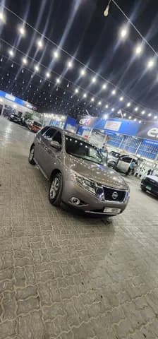 نيسان باثفايندر SV 4WD 2014 مستعملة نيسان باثفايندر SV 4WD 2014 مستعملة للبيع