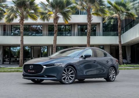 Used Mazda 3 2025 Used Mazda 3 2025 for sale