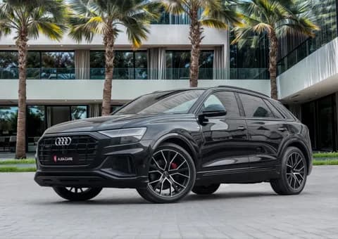 Used Audi Q8 2022 Used Audi Q8 2022 for sale