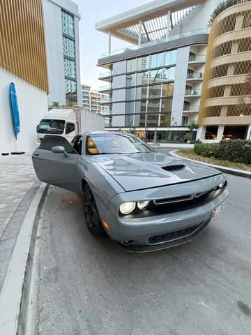 Used Dodge Challenger R/T 5.7L 2019 Used Dodge Challenger R/T 5.7L 2019 for sale