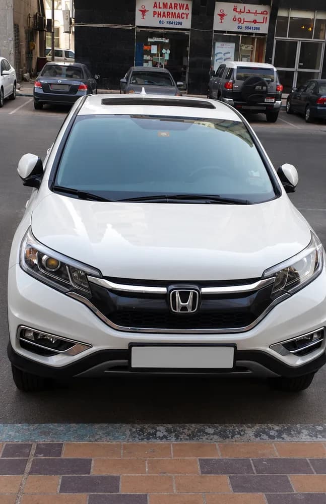 Used Honda CR-V 2.4 EX-L 2014