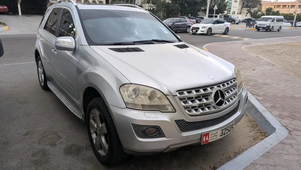 Used Mercedes-Benz M-Class ML 350 4MATIC 2009