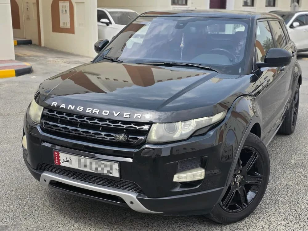 لاند روفر رانج روفر إيفوك 5 Door 2015 مستعملة