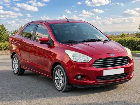 Used Ford Figo 1.6L 2016 Used Ford Figo 1.6L 2016 for sale