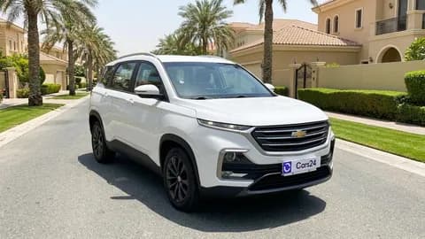 Used Chevrolet Captiva 2023 Used Chevrolet Captiva 2023 for sale