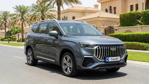 Used Geely Okavango 2025 Used Geely Okavango 2025 للبيع