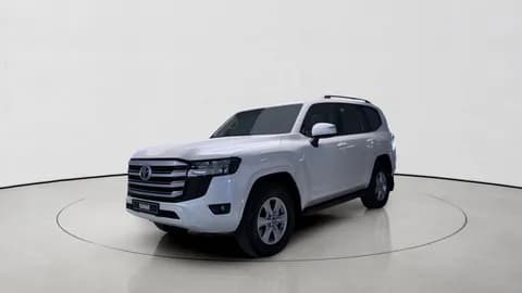 Used Toyota Land Cruiser 2025 Used Toyota Land Cruiser 2025 للبيع