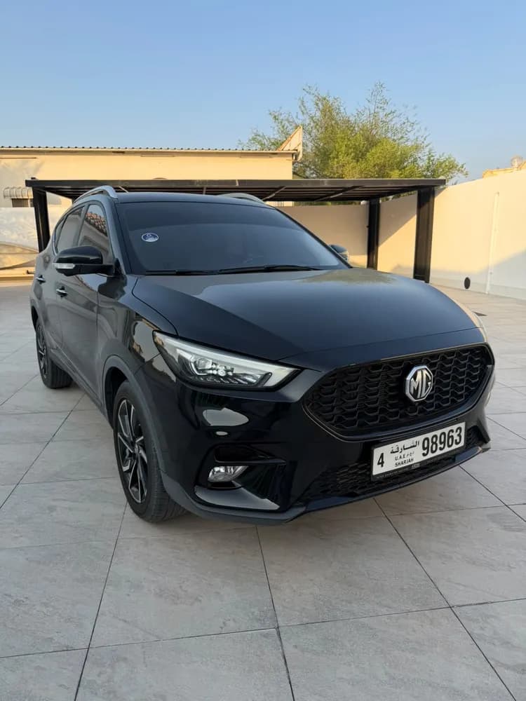 Used MG ZS Luxury 2023