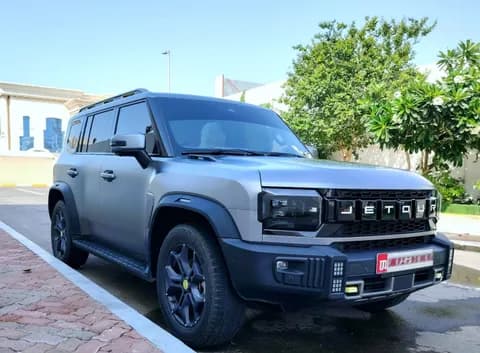 جيتور t2 2.0T Luxury Plus 4WD 2024 مستعملة جيتور t2 2.0T Luxury Plus 4WD 2024 مستعملة للبيع
