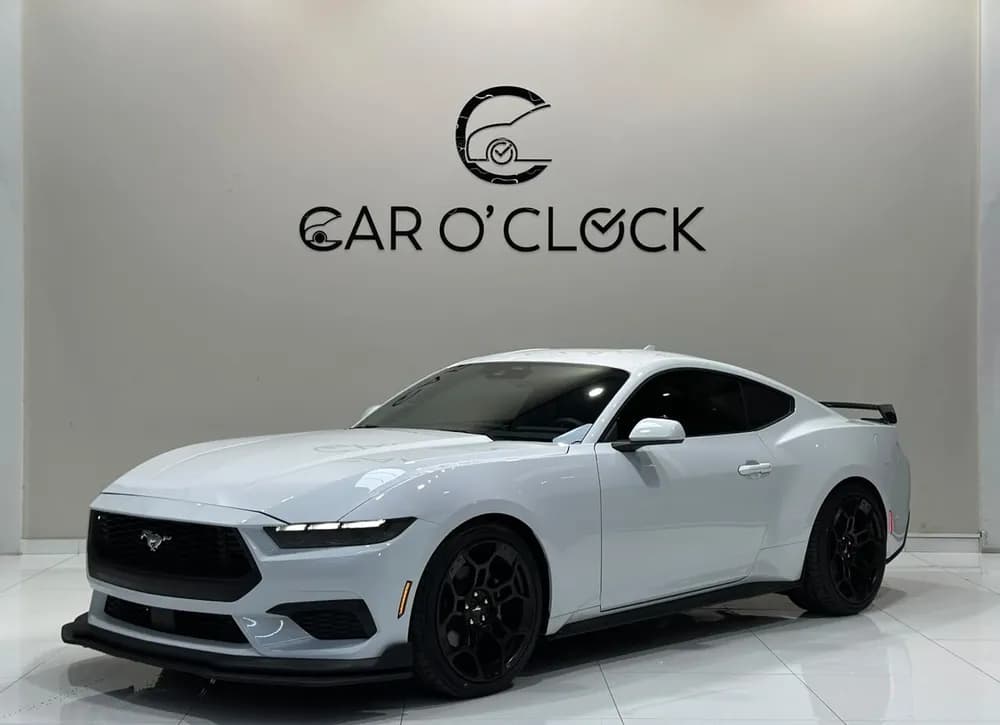 Used Ford Mustang 2.3L EcoBoost Fastback Premium 2026