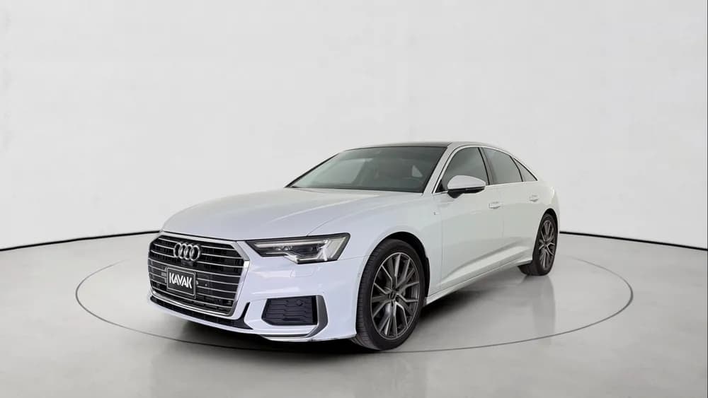 Used Audi A6 2022