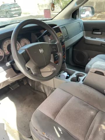 دودج دورانجو 3.6L GT (2WD) 2008 مستعملة دودج دورانجو 3.6L GT (2WD) 2008 مستعملة للبيع