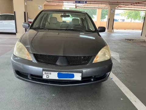 Used Mitsubishi Lancer 1.6L GLX 2012 Used Mitsubishi Lancer 1.6L GLX 2012 for sale