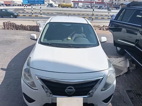 Used Nissan Sunny 1.5L S 2015 Used Nissan Sunny 1.5L S 2015 for sale