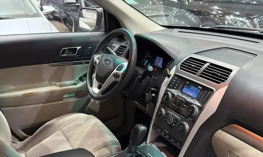 فورد إكسبلورر 2015 مستعملة