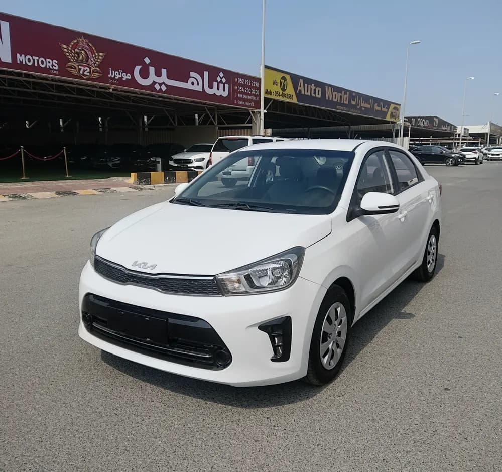 Used Kia Pegas 1.4L EX 2023