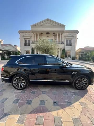 Used Bentley Bentayga 6.0L W12 2020 Used Bentley Bentayga 6.0L W12 2020 for sale