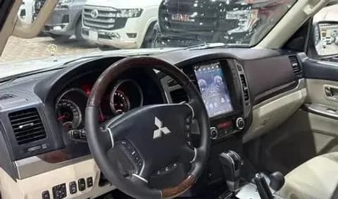 Used Mitsubishi Pajero 2020