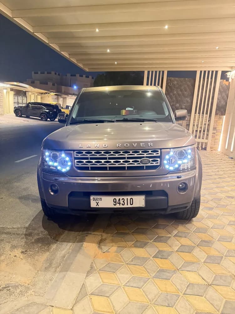 Used Land Rover LR4 5.0 SE 2013