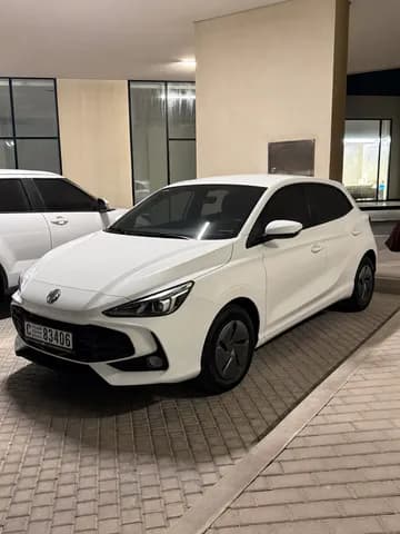 Used MG 3 1.5L Standard 2026 Used MG 3 1.5L Standard 2026 for sale