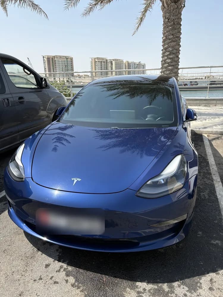 Used Tesla Model 3 Long Range (AWD) 2021