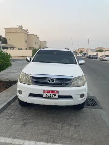 تويوتا فورتشنر 2.7L GX2 (4X4) 2006 مستعملة تويوتا فورتشنر 2.7L GX2 (4X4) 2006 مستعملة للبيع