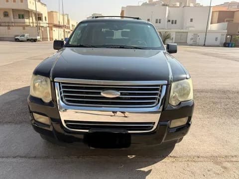 فورد إكسبلورر XLT 2009 مستعملة فورد إكسبلورر XLT 2009 مستعملة للبيع